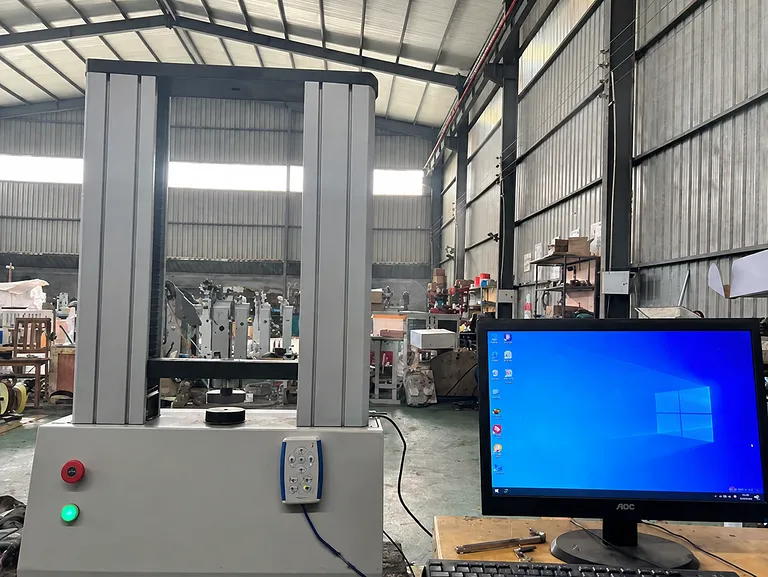 Intelligent Pellet Compressive Strength Tester 1