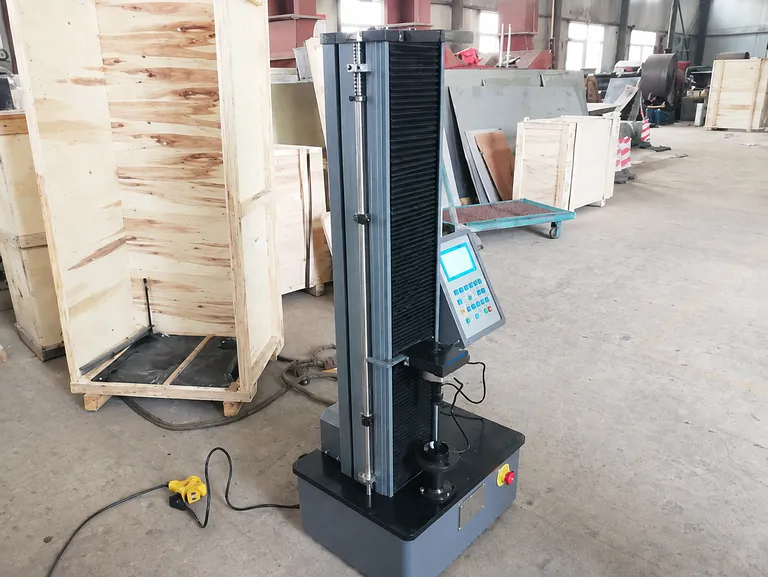 Intelligent Pellet Compressive Strength Tester Automated Iron Ore Pellet Crushing Strength Testing Machine 1