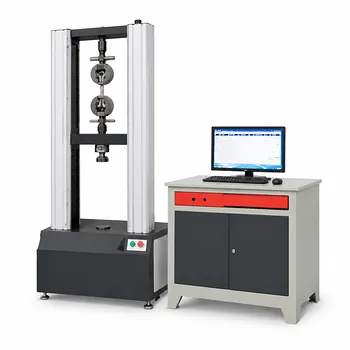 Máquina de Teste de Resistência à Compressão de Pelotas de Minério de Ferro Controlada por Microcomputador