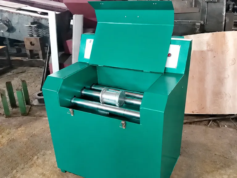Vertical Wood Granular Activated Carbon Mechanical Strength Tester 1