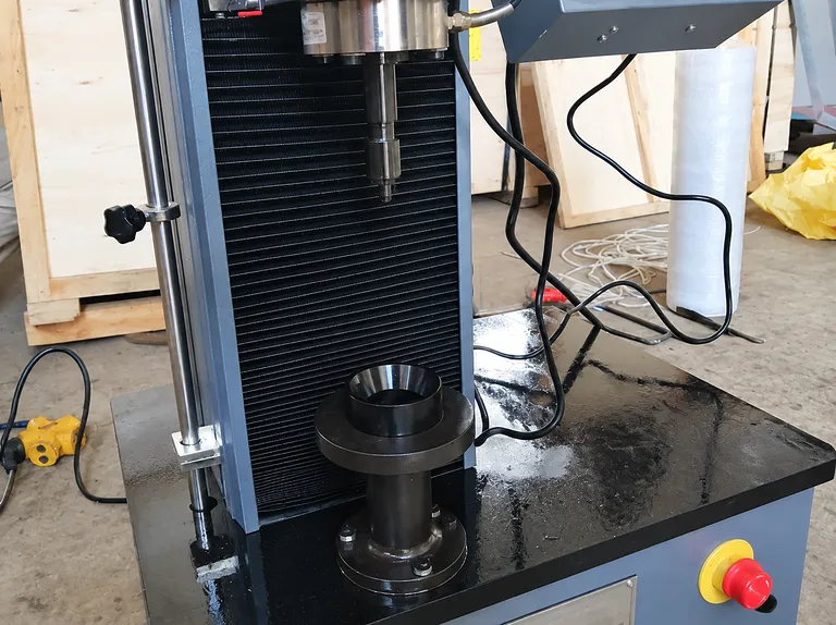 颗粒活性炭抗压强度测试仪 脱硫脱硝耐磨性检测仪器 1