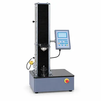 Testador de Resistência à Compressão de Carvão Ativado Granular para Dessulfurização e Desnitrificação