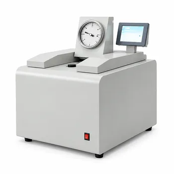 Automatic Calorimeter Oxygen Bomb Calorific Value Tester