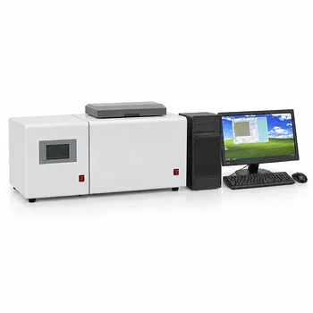 Sistema de Calorimetria de Bomba de Combustível Sólido com Calorímetro de Refrigeração Automático por Microcomputador