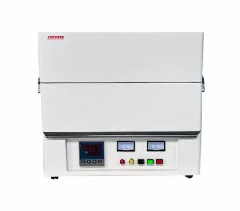 1400℃ 实验室氧化铝管高温管式炉