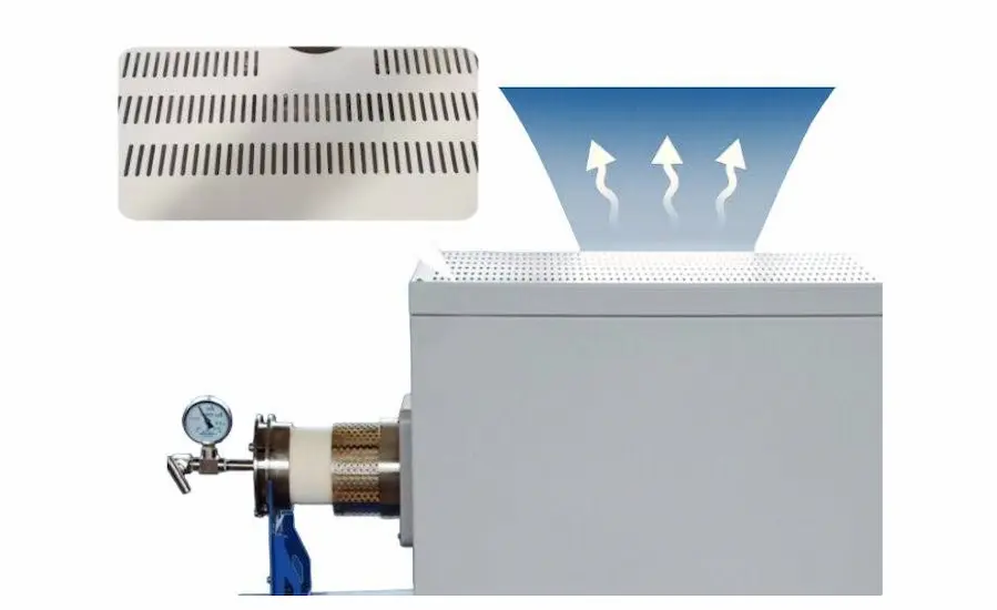 Furnace Top Features