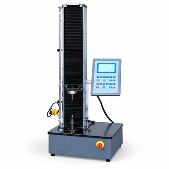 Coal Briquette Compressive Strength Tester Electronic Mechanical Crushing Strength Testing Machine