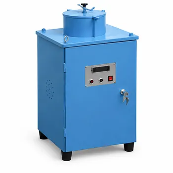 석탄 마모 지수 시험기 (Coal Abrasion Index Tester)