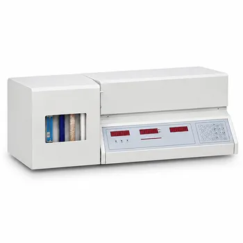Analizador Automático Rápido de Hidrógeno y Sistema de Determinación de Elemento de Carbono