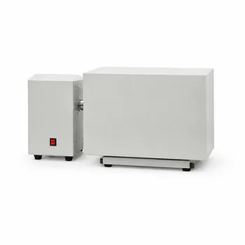 Determinador Automatizado de Fusibilidade de Cinzas de Carvão por Microcomputador Testador de Fusão de Cinzas