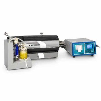 Analizador inteligente rápido de azufre: Determinador automático de azufre culombimétrico para carbón y coque