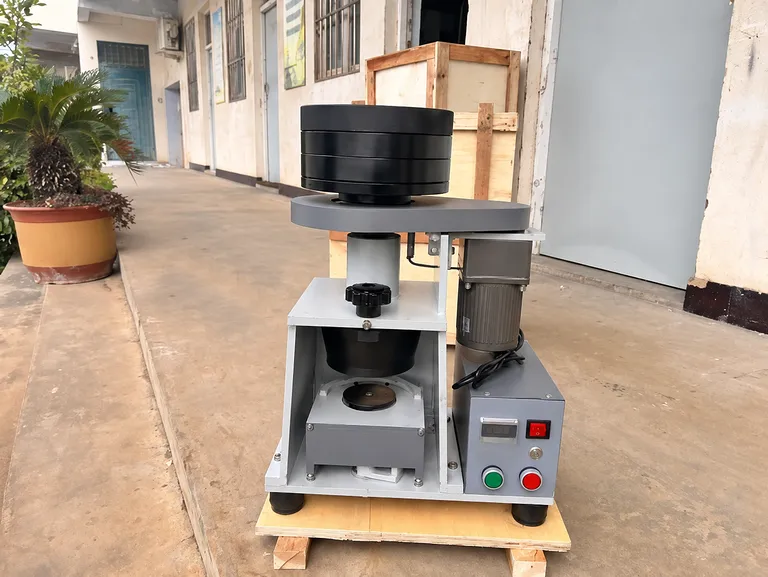 Hardgrove Grindability Index Tester Coal Grindability Determination Instrument 1