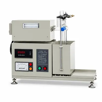 Analisador de Retorta de Carvão do Aparelho de Ensaio de Carbonização a Baixo Teor de Gray King