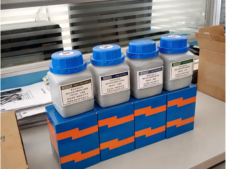 Coal Hardgrove Grindability Index Standard Reference Material Set for Calibration 1