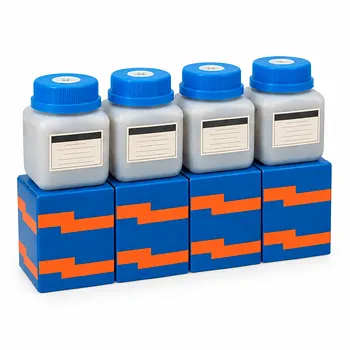 Juego de materiales de referencia estándar del índice de molibilidad Hardgrove para carbón para calibración