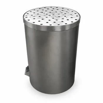 Aparato de recuperación para prueba de flotación y hundimiento de carbón, balde de líquido denso, balde con fondo de malla, hidrómetro, espumadera, balde para lodos
