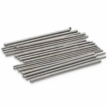 Tubo de dilatómetro Audibert Arnu y conjunto de varilla de expansión para pruebas de carbón bituminoso