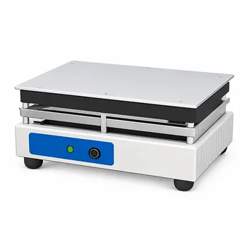 Placa calefactora eléctrica ajustable ML de sobremesa para laboratorio y análisis químico y pruebas térmicas