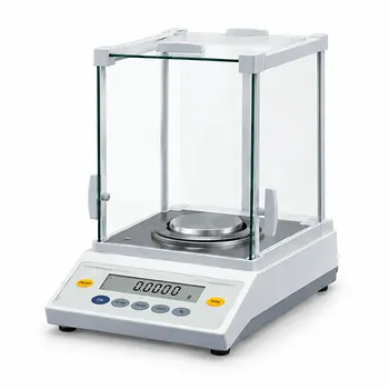 Balanza Electrónica de Precisión - Báscula Analítica de Laboratorio