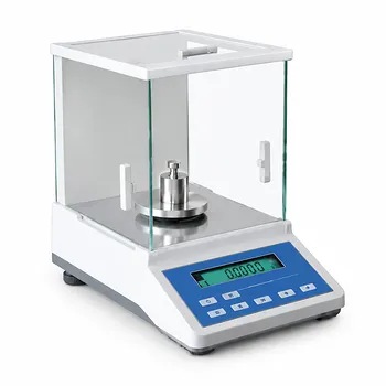 Precision Analytical Balance Sub Milligram Laboratory Electronic Weighing Scale