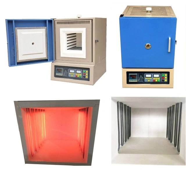 1400℃ Muffle Furnace Kintek Solution