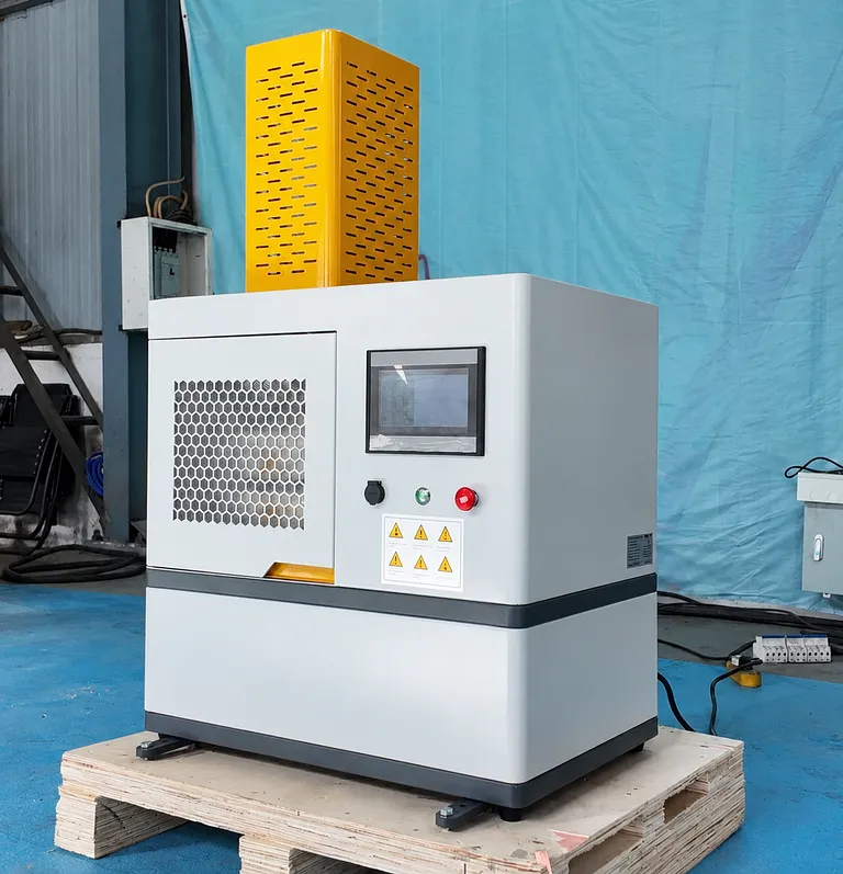 Precision Automatic Heating Servo Press Machine 2