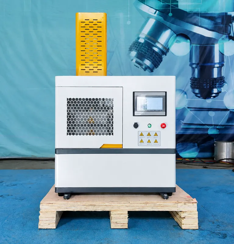 Precision Automatic Heating Servo Press Machine 1