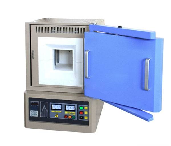 Forno a muffola 1800℃ drtail
