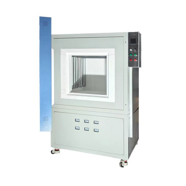 High Temperature Muffle Oven Furnace for Laboratory Debinding and Pre Sintering