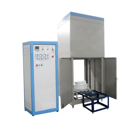 Laboratory Muffle Oven Furnace Bottom Lifting Muffle Furnace