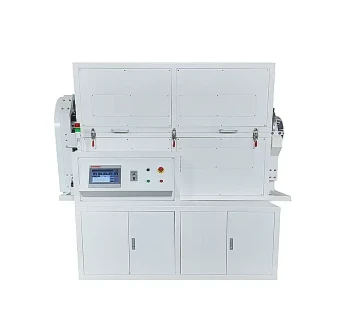 Labor-Vakuum-Kipp-Drehrohröfen Drehrohröfen