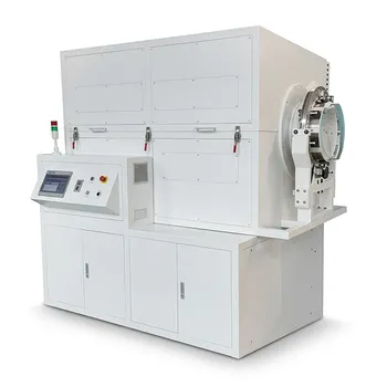 Laboratory Vacuum Tilt Rotary Tube Furnace Rotating Tube Furnace