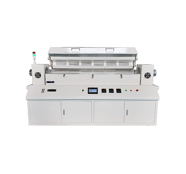 로터리 튜브 퍼니스 정면