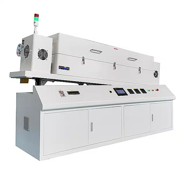 로터리 튜브 퍼니스 측면