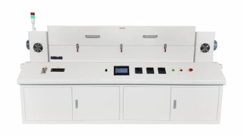 Fornace a Tubo Rotante Divisa Multi Zona di Riscaldamento Fornace a Tubo Rotante